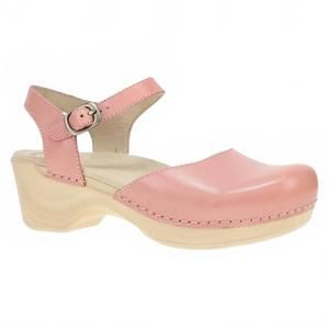 NEW DANSKO women sam sandal in petal